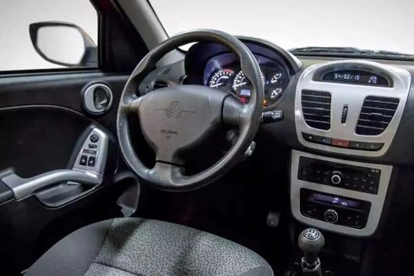 لباس جدید پراید/ سایپا از خودروی تازه خود رونمایی کرد