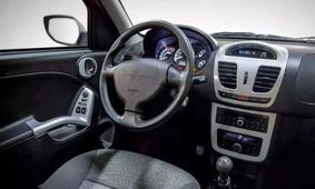 لباس جدید پراید/ سایپا از خودروی تازه خود رونمایی کرد