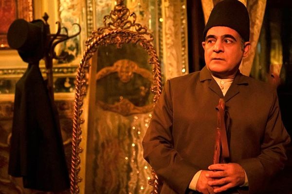 آقای امیری با تغییر جنسیت در "لیسانسه‌ها" شوکه کرد!