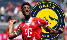 کینگزلی کومان هم‌تیمی جدید رونالدو می‌شود؟