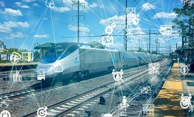 اینترنت اشیا چه کمکی به حمل‌ونقل ریلی می‌کند؟