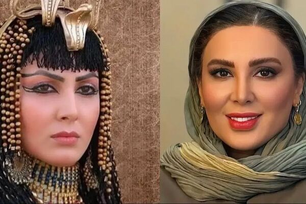 چهره جدید لیلا بلوکات همه را شوکه کرد؛ آیا این همان بازیگر معروف است؟