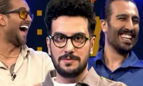 واکنش دیدنی قیاسی به هدیه‌های خاص طرفداران ماکان بند +فیلم