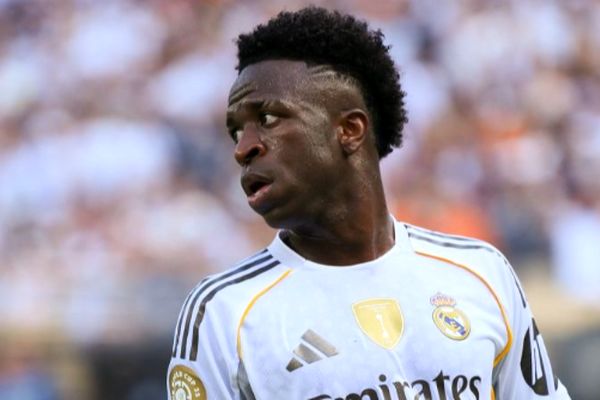 فوتبال عربستان و وینیسیوس/ داستانی که به این تابستان نمی‌رسد!