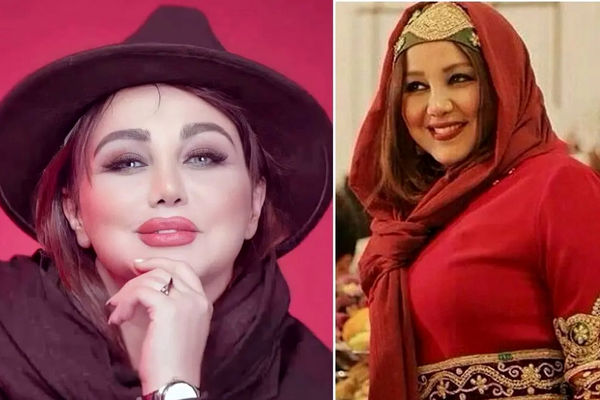 خانه لاکچری بهنوش بختیاری با دکوراسیون دوبلکس چشم‌نواز