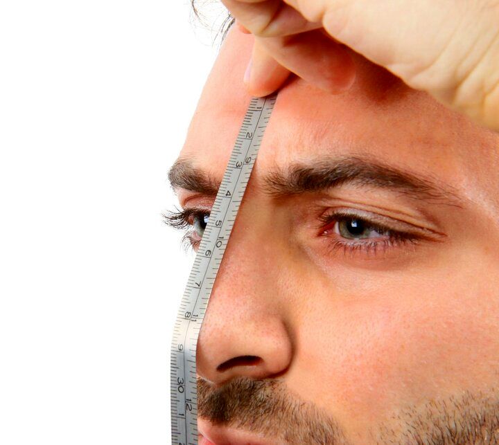 آیا اندازه بینی و پا میتواند نشانهای از ویژگیهای زیستی باشد؟