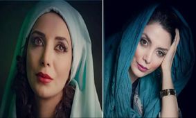 اتفاق باور نکردنی برای رویا میرعلمی؛ رژ لب غریبه روی صورت او ظاهر شد!