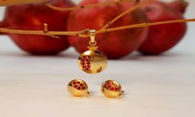 معرفی بهترین هدیه های طلا برای شب یلدای ایرانی ها