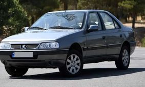 قیمت روز پژو 405 کارکرده مدل 90 + جدول آخرین افزایش‌ها