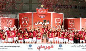 سرلک نیامده از پرسپولیس می‌رود/ یحیی سکته ناقص کرد !!