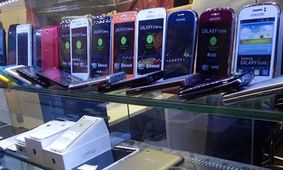 قیمت گوشی امروز شنبه ۳۰ فروردین ۱۴۰۴/ ارزان‌ترین مدل چند؟