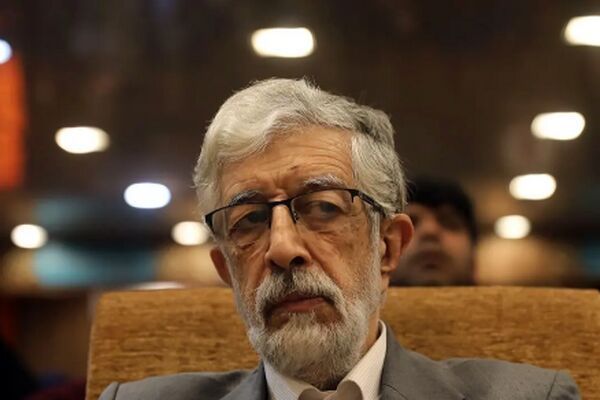 حدادعادل عزادار شد