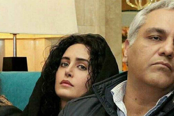 الناز شاکردوست در کنسرت دبی مهران مدیری غوغا به‌پا کرد!