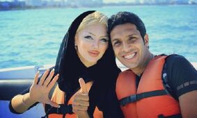 زیبایی خیره کننده پسر آرام جوینده و سپهر حیدری / خوشگلیش به مادرش رفته !