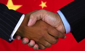 نفوذ چین در اقتصاد شرق آفریقا