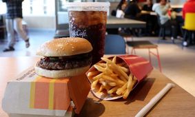 برگر لاکچری / همبرگر ۱۵ میلیون تومانی در تهران؟!