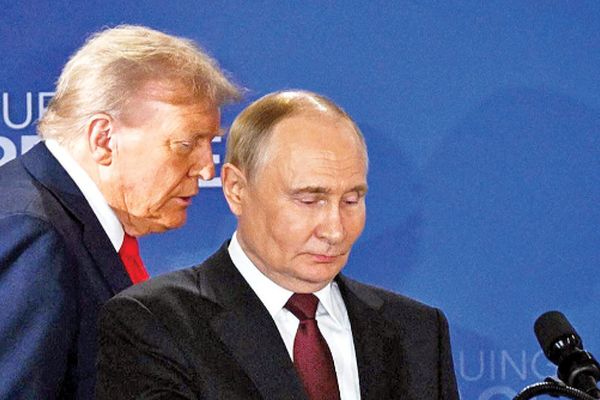 راه «اسنپ‌بک» از اوکراین می‌گذرد؟