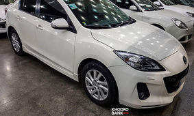 با این قیمت استثنایی مزدا بخرید
