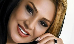 اولین عکس از جشن تولد فوق لاکچری نسرین مقانلو / در 53 سالگی بریز و بپاش کرد !