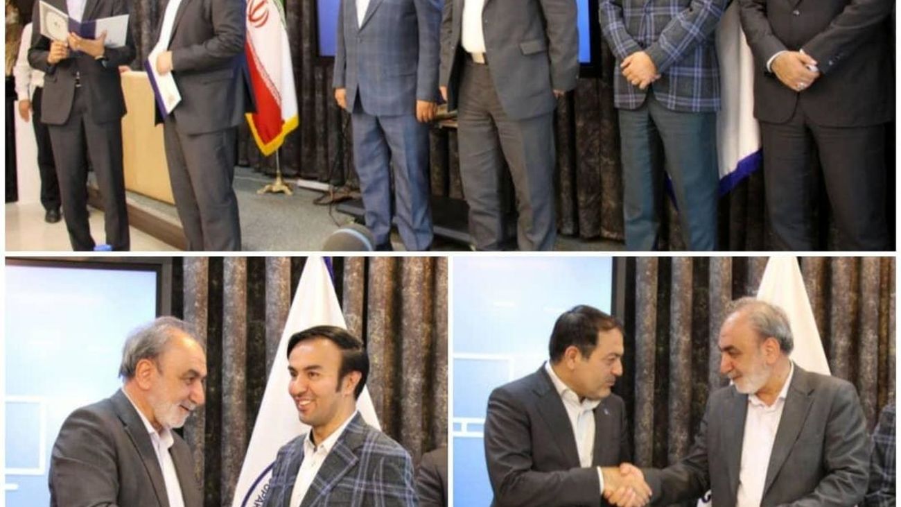 علی مقدسی راد بر کرسی مدیرعامل شرکت توزیع داروپخش نشست+ گزارش تصویری مراسم معارفه