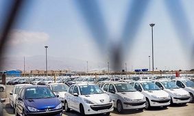 قیمت خودرو امروز 26 مرداد 1404 + جدول