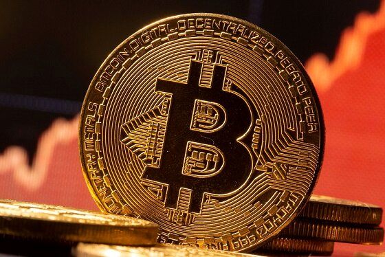سقوط بیتکوین شدت گرفت