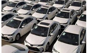 قیمت های عجیب و غریب در بازار خودروهای لوکس + جدول