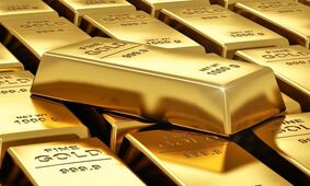 قیمت طلا دوباره کاهش یافت