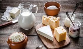 خداحافظی تلخ مردم با لبنیات / ماست و پنیر چند؟!