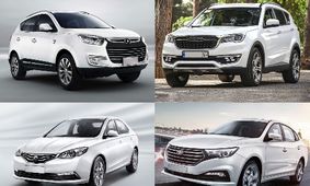 کاهش قیمت خودروهای چینی در اردیبهشت 1404/ ام وی ام، چانگان، و فونیکس ارزان شدند!