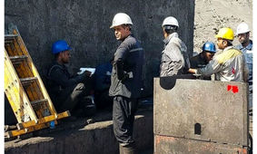 فوری / خانواده‌های داغدار معدن طبس صاحب مسکن می‌شوند
