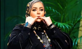 اولین عکس از نعیمه نظام دوست و 3 خواهر جذابش ! / یکی از یکی زیباتر !