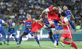 دومین جنگ پرسپولیس و استقلال برای جذب گلر ملی‌پوش/ نقل و انتقالات مسخره سرخابی ها شد!!
