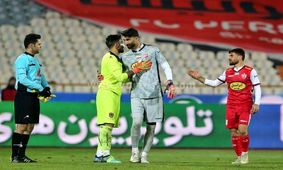 مقایسه دستمزد یک فوتبالیست با کارگر ساده/ با حقوق بیرانوند 100 خانواده کارگر زندگی می‌کنند !!