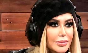 عکس‌های دیده نشده دیدار شهره صولتی و همسر اول گوگوش در سال ۵۶