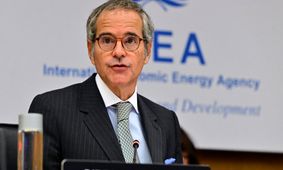 گروسی: نیازی به ارجاع پرونده ایران به شورای امنیت نیست