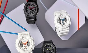 ساعت‌های جدید جی‌شاک کاسیو معرفی شدند: طراحی چشم‌گیر با قابلیت‌هایی شگفت‌انگیز!