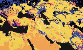 ورود موقعیت محیط زیستی کشور به شرایط امنیتی ! / تهدید فروپاشی اقتصادی 