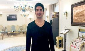 شوکه‌کننده‌ترین درخت‌های کریسمس؛ مشاهده سلیقه بازیگران برای تزئین! + تصاویر