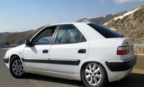 قیمت به روز زانتیا امروز ۴ فروردین ۱۴۰۴؛ زانتیا کارکرده و سالم چند؟ +جدول