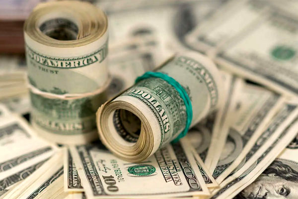 قیمت لحظه‌ای دلار / آخرین نرخ دلار در بازار آزاد 26 فروردین ساعت 14 ظهر 