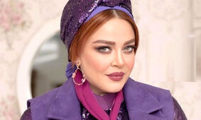  اولین عکس از سفره افطار لاکچری و گران قیمت بهاره رهنما / حاجی هم بود !