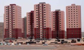 هجوم مهاجران غیرقانونی به مسکن مهر کشور
