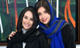 عکس جنجالی نفس بازغی و الناز حبیبی که همه را شوکه کرد!