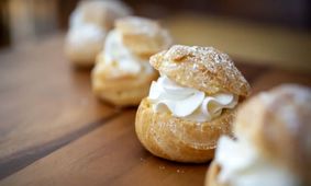 نون خامه‌ای به قیمت طلا / دونه‌ای ۱۷ هزار تومان ناقابل !