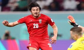 فیلم عروسی سردار آزمون و همسرش لو رفت / هیچ کس تا حالا ندیده بود !