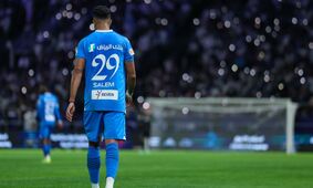 ستاره الهلال ماندنی شد/ قرارداد جدید تا ۴ سال دیگر