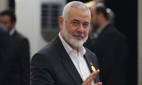 فوری / اسماعیل هنیه در تهران به شهادت رسید  +جزییات