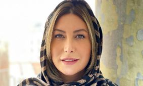 سلفی جذاب آسانسوری فریبا نادری با استایل کژوال روزمره!