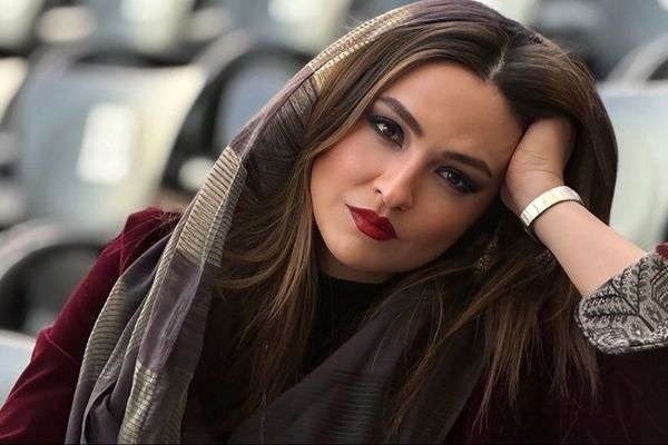 چیدمان هفت سین لاکچری و نفس‌گیر گلاره عباسی که همه را شوکه کرد!